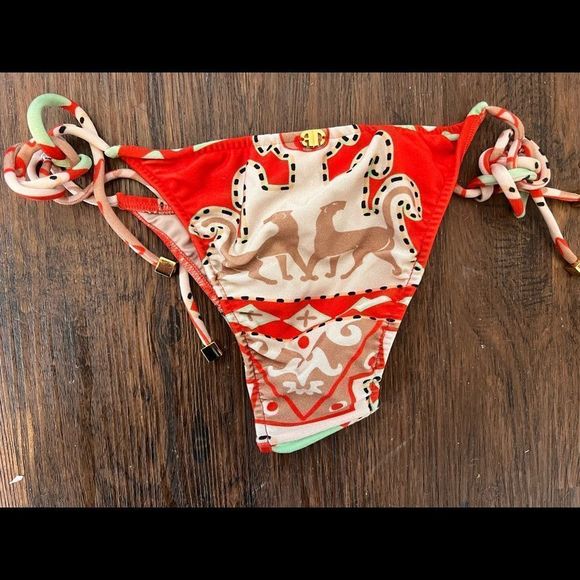 Adriana Degreas Bikini Bottom P/S - Picture 2 of 3